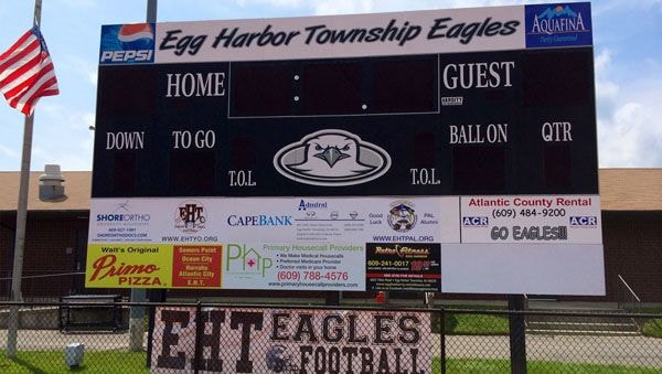 Metal Signs and Displays